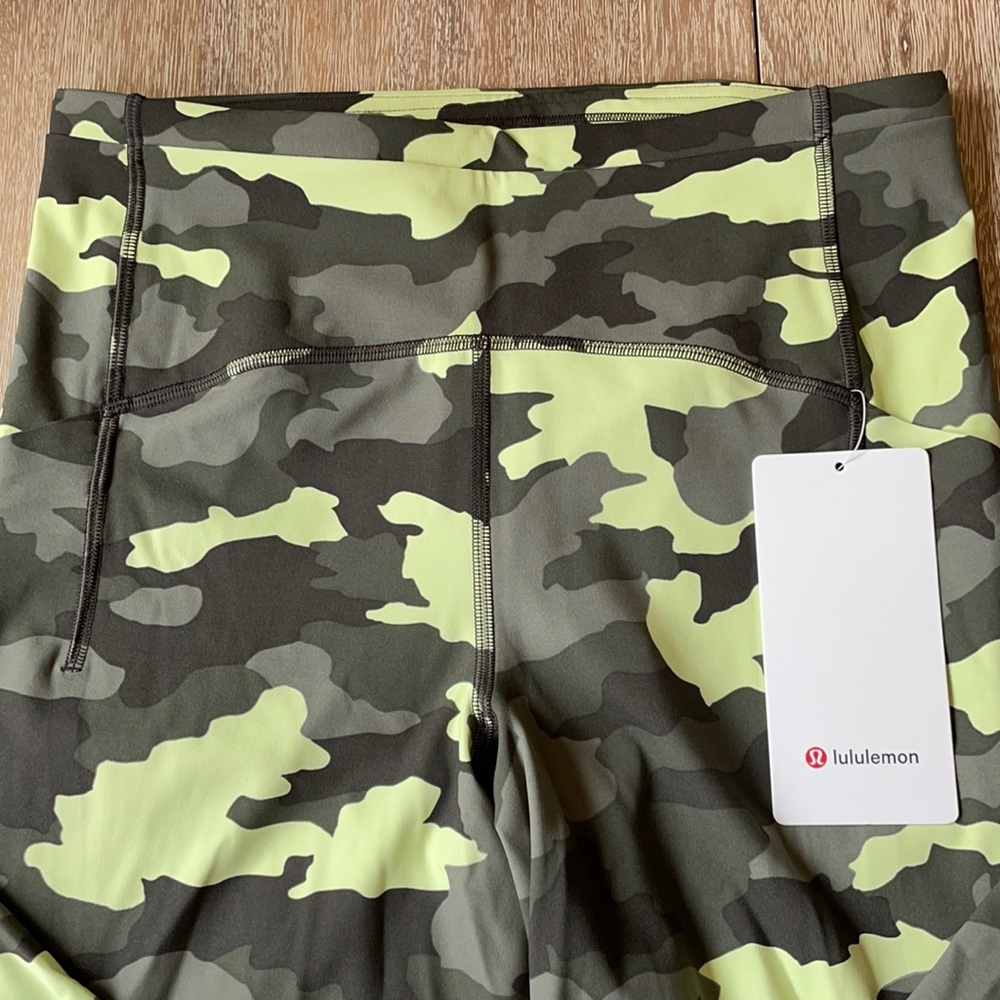 Lululemon Swift Speed High Rise Tight 28” - Picture 8 of 14